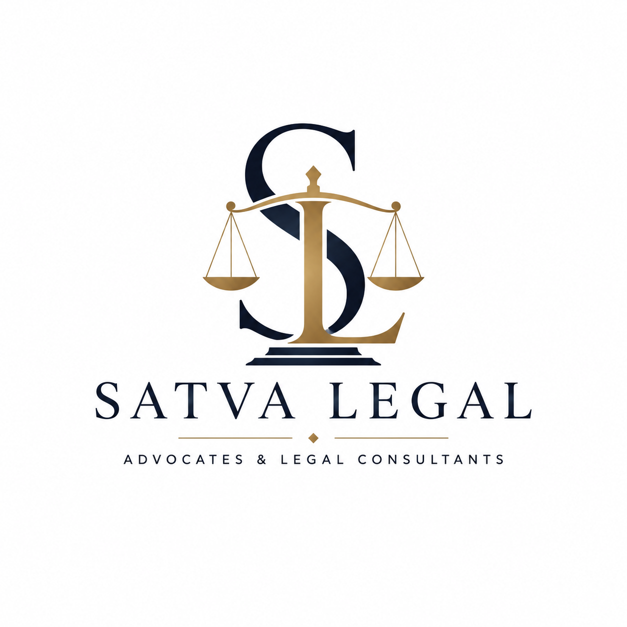 Satva Legal Logo